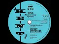 Lagu MIckey Stevenson - I Stand Blue - (Kent 40th Anniversary)