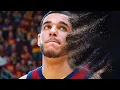 The Unfortunate Career of Lonzo Ball