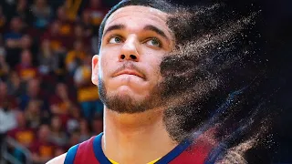 The Unfortunate Career of Lonzo Ball