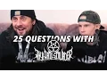 Download Lagu 25 Questions with Thy Art Is Murder