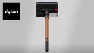 Dyson PencilWash care guide dock alerts drip tray and battery
