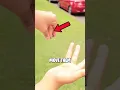 REMOVE FINGER TRICK