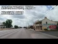 Drive Texas Fredericksburg to Kerrville