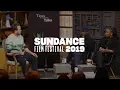 Cinema Cafe with Ashton Sanders and KiKi Layne