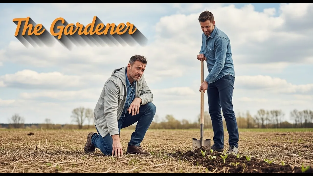 The Gardener: He Found Me Beneath the Weeds (A Song of Redemption) The Gardener: He Found Me Beneath the Weeds (A Song of Redemption)