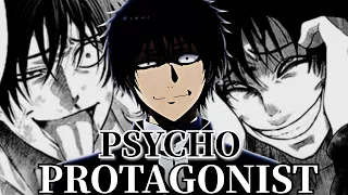 Yuuichi Katagiri - The Psycho Protagonist Smartest Anime Characters Ep 10