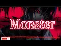 Download Lagu Nightcore - Monster (歌詞lyrics)🎶I must confess that I feel like a monster I, I feel like a monster🎶