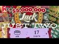Download Lagu Five Million Dollar Luck Just Two #risenscratch #floridalottery #scratchoffwinner