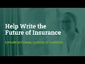 Explore Actuarial Careers at SageSure