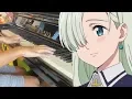 Download Lagu [FULL] Nanatsu no Taizai: Wrath of the Gods ED | Sora Amamiya - Regeneration Piano Cover