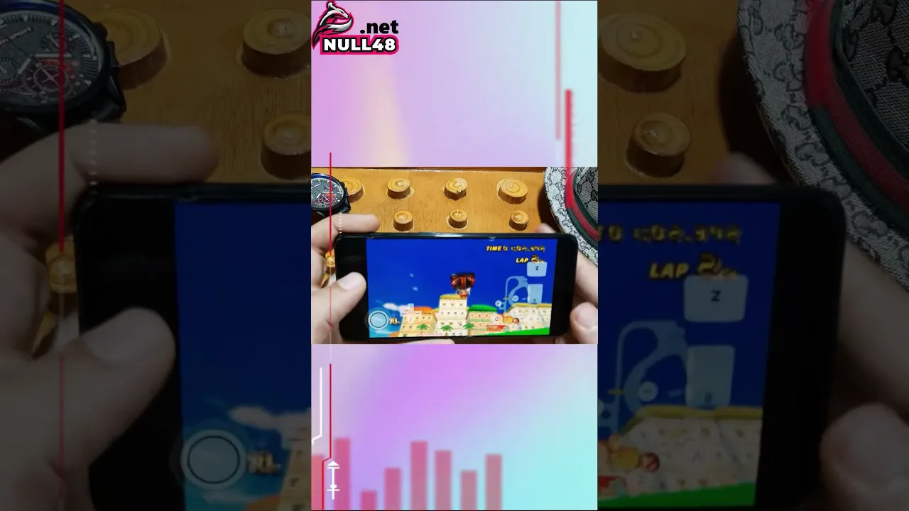 Mario Kart Wii Game For Android