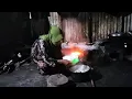 Lagu Hidup Di Desa | Menikmati Masakan Sederhana Buatan Mak 