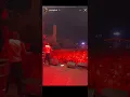 Skepta & Young Lord aka A$AP Bari  "It Aint Safe" (LIVE) IG clip