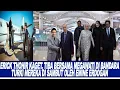 Download Lagu ERICK THOHIR KAGET, TIBA BERSAMA MEGAWATI DI BANDARA TURKI MEREKA DI SAMBUT OLEH EMINE ERDOGAN