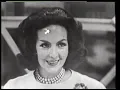 Maria Felix alongside Agustin Lara and Agustin Barrios Gomez