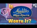 Download Lagu Is Aladdin and the King of Thieves worth it?
