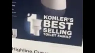 Toilets at lowes