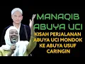Download Lagu Kisah Perjalanan Abuya Uci Mondok Ke Abuya Usuf Caringin Penuh Keistimewaan | Abah KH Iim Imanuddin