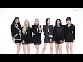 GFRIEND (여자친구) 2021 NYEL Poster Shooting Behind - ENG SUB