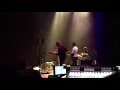 Biloxi by Hiss Golden Messenger @ American Airlines Arena on 9/19/17