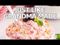 The Retro Dessert Everyone Still Loves Cherry Fluff Salad