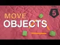 Unity 5 - Move Objects to Specific Positions Waypoints