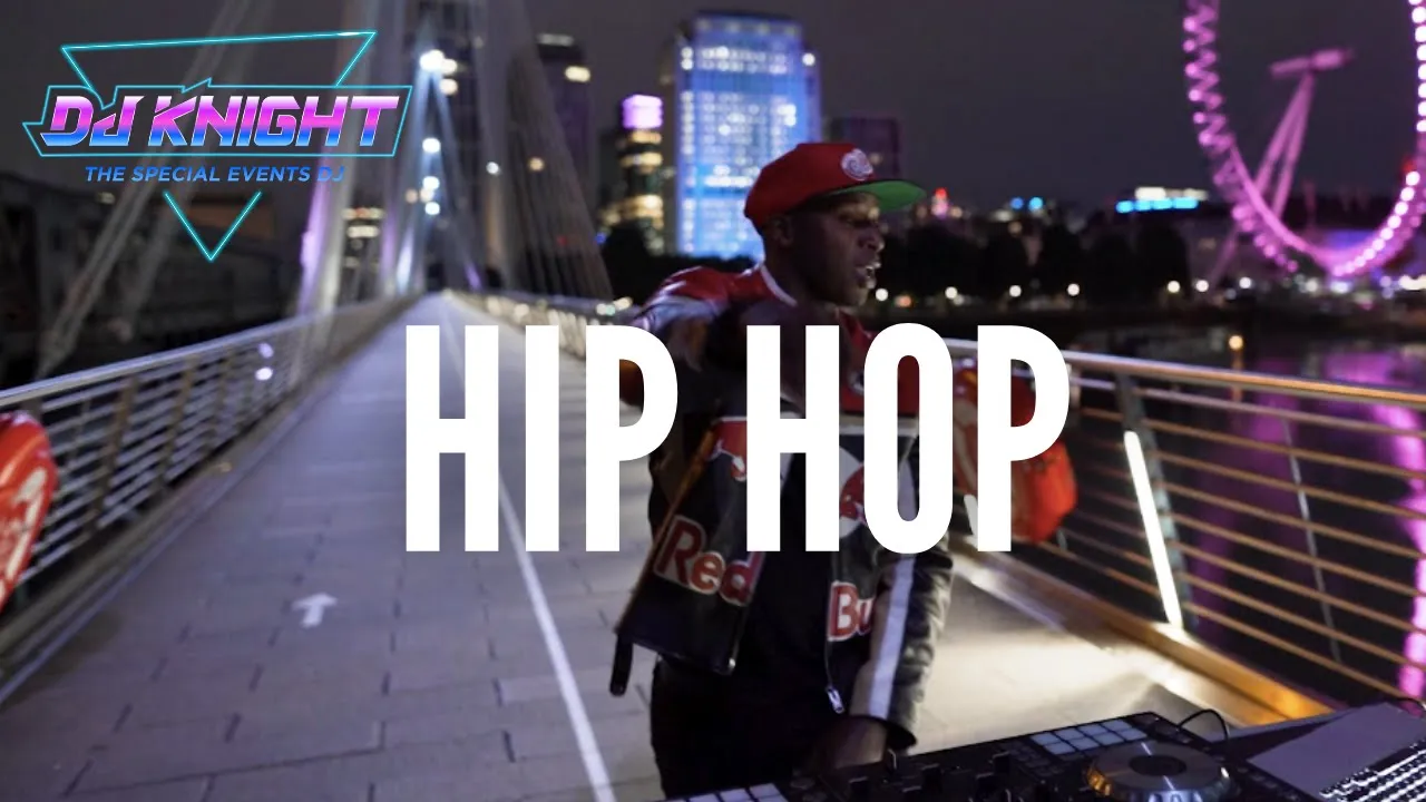 Hip Hop | Bad Boy Mix | DJ KNIGHT