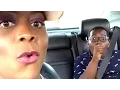 Kid Gets Caught Flipping Off His Mom