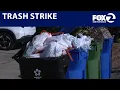Download Lagu Garbage strike hits Bay Area, trash piling up |