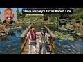 Steve Harvey s Texas Ranch Life - Family Values Faith and Quiet Wealth