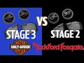 STAGE 3 VS STAGE 2 SPEAKERS -