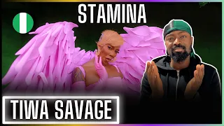 tiwa savage ayra starr young jonn stamina official video reaction