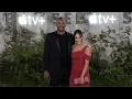 Metta World Peace and Maya Ford See World Premiere Red Carpet Apple TV