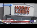 Hobby Lobby raises minimum wage to 18