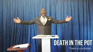 death in the pot pastor at munengwa