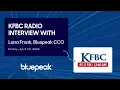 An Interview with KFBC in Cheyenne - April 19 2024