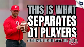 Want to Play D1 Baseball Ohio State Coach Haire Breaks it Down
