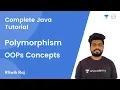 L12 Polymorphism OOPs Concepts JAVA Complete Java Tutorial Ritwik Raj
