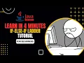 Java IF-ELSE-IF LADDER Tutorial - Learn in 4 minutes JAVA TAGALOG