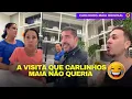 Download Lagu CHEIRO DE FALÊNCIA | AS MENINAS DO JOB ESTÃO PROCURANDO ELE 😲😲 | CARLINHOS MAIA 🌻