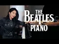 Download Lagu Eleanor Rigby (The Beatles) Piano Cover by Sangah Noona