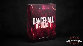 dancehall drum kit 2026 sample pack download
