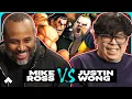 Can Mike Ross Win A Set Against Justin Wong Tuesday Night Knockdown