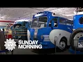 All aboard at the Greyhound Bus Museum