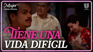 Mujer, casos de la vida real 1/3: Su padre la vende con su tío | Los colores de la vida