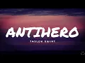 Download Lagu Taylor Swift - Anti-Hero (Lyrics) 1 Hour