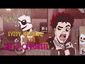 Marshmello x YUNGBLUD x blackbear - Tongue Tied (Official Lyric Video)