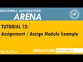 Assignment Assign Module Example Tutorial 12