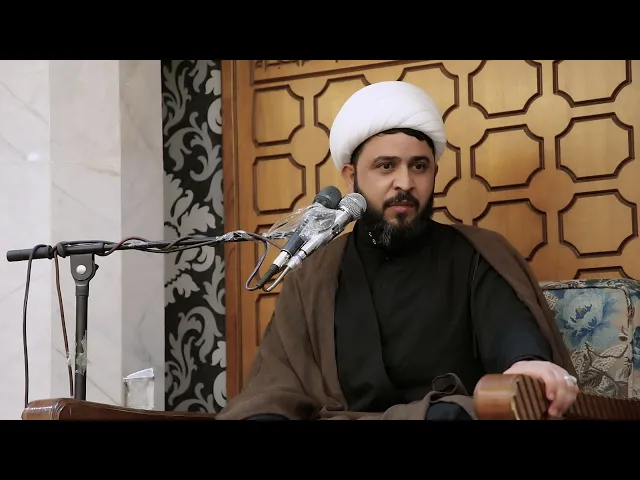 ⁣التغيير والتمييز | الشيخ رعد الخطيب
