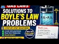 Boyle s Law Made Easy Solve Gas Law Problems Step by Step Best choice